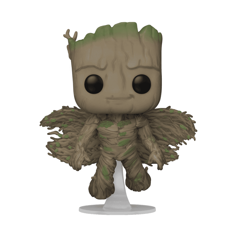 ФІГУРКА FUNKO POP GROOT WITH WINGS / ФАНКО ПОП ГРУТ З КРИЛАМИ ФІГУРКА FUNKO POP GROOT WITH WINGS / ФАНКО ПОП ГРУТ З КРИЛАМИ