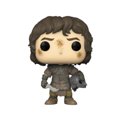ФІГУРКА FUNKO POP LORD OF THE RINGS - FRODO / ФАНКО ПОП ВОЛОДАР ПЕРСНІВ - ФРОДО - фото 1