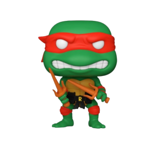 ФИГУРКА FUNKO POP TMNT - RAPHAEL / ФАНКО ПОП ЧЕРЕПАШКИ-НИНДЗЯ - РАФАЭЛЬ