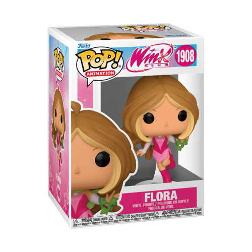ФИГУРКА FUNKO POP WINX - FLORA / ФАНКО ПОП ВИНКС - ФЛОРА