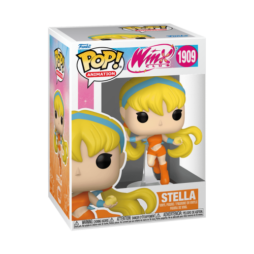 ФИГУРКА FUNKO POP WINX - STELLA / ФАНКО ПОП ВИНКС - СТЕЛЛА