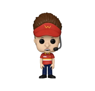 ФИГУРКА POP BEAVIS AND BUTT-HEAD - BUTT-HEAD / ФАНКО ПОП БИВИС С БАТТХЭД - БАТТХЭД