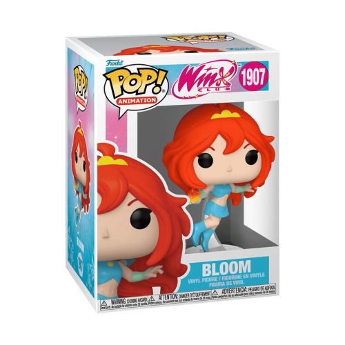 ФИГУРКА FUNKO POP WINX - BLOOM / ФАНКО ПОП ВИНКС - БЛУМ