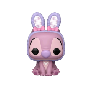 ФИГУРКА FUNKO POP STITCH - ANGEL / ФАНКО ПОП АНГЕЛ