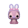 ФИГУРКА FUNKO POP STITCH - ANGEL / ФАНКО ПОП АНГЕЛ - фото 1