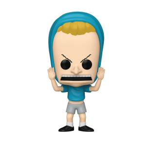 ФИГУРКА FUNKO POP BEAVIS AND BUTT-HEAD - CORNHOLIO / ФАНКО ПОП БИВИС И БАТТХЭД - КОРНХОЛИО