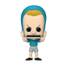 ФИГУРКА FUNKO POP BEAVIS AND BUTT-HEAD - CORNHOLIO / ФАНКО ПОП БИВИС И БАТТХЭД - КОРНХОЛИО - фото 1