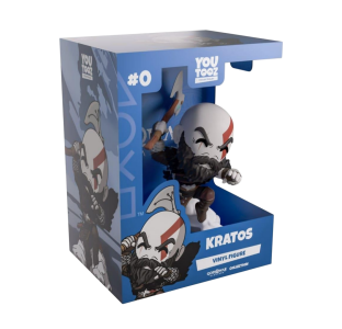 ФИГУРКА YOUTOOZ GOD OF WAR - KRATOS / ЮТУЗ БОГ ВІЙНИ - КРАТОС