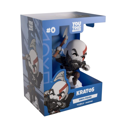 ФИГУРКА YOUTOOZ GOD OF WAR - KRATOS / ЮТУЗ БОГ ВІЙНИ - КРАТОС - фото 1