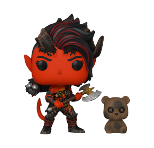 ФИГУРКА FUNKO POP BALDURS GATE - KARLACH / ФАНКО ПОП ВРАТА БАЛДУРА - КАРЛАХ