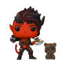 ФИГУРКА FUNKO POP BALDURS GATE - KARLACH / ФАНКО ПОП ВРАТА БАЛДУРА - КАРЛАХ - фото 1