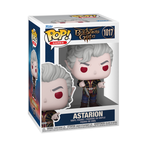 ФИГУРКА FUNKO POP BALDURS GATE - ASTARION / ФАНКО ПОП ВРАТА БАЛДУРА - АСТАРИОН