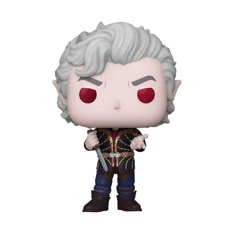 ФІГУРКА FUNKO POP BALDURS GATE - ASTARION / ФАНКО ПОП БРАМА БАЛДУРА - АСТАРІОН ФІГУРКА FUNKO POP BALDURS GATE - ASTARION / ФАНКО ПОП БРАМА БАЛДУРА - АСТАРІОН