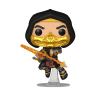 ФІГУРКА FUNKO POP MORTAL KOMBAT 11 - SCORPION / ФАНКО ПОП МОРТАЛ КОМБАТ - СКОРПІОН - фото 1