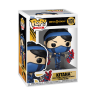 ФИГУРКА FUNKO POP MORTAL KOMBAT 11 - KITANA / ФАНКО ПОП МОРТАЛ КОМБАТ - КИТАНА - фото 2