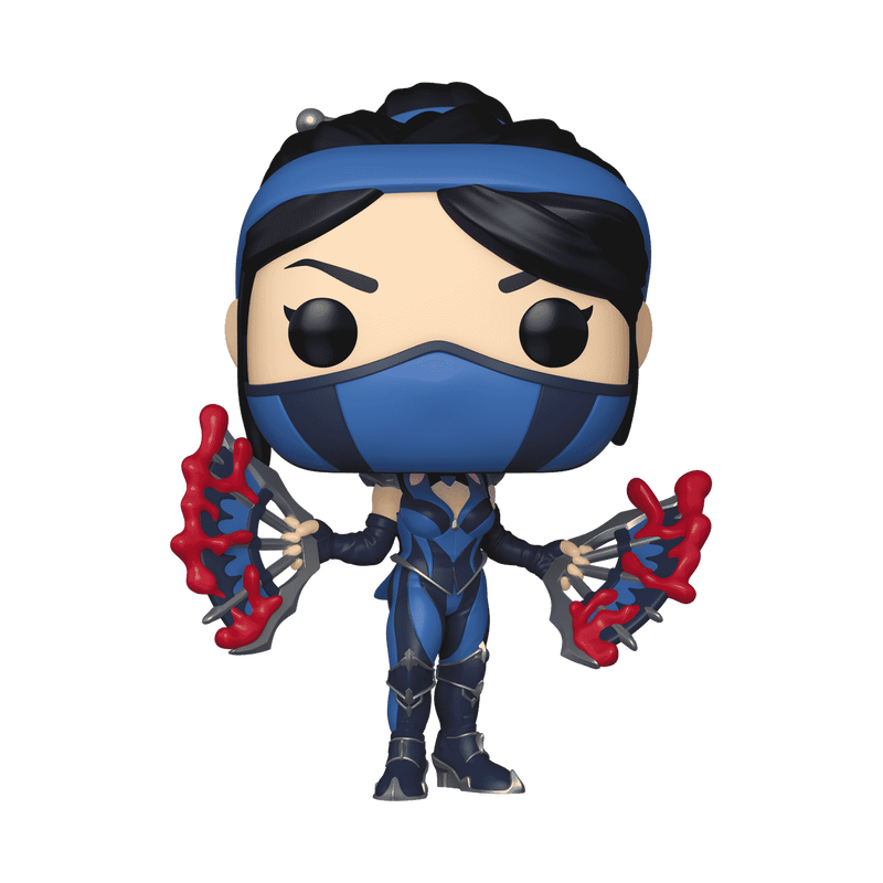 ФІГУРКА FUNKO POP MORTAL KOMBAT 11 - KITANA / ФАНКО ПОП МОРТАЛ КОМБАТ - КІТАНА ФІГУРКА FUNKO POP MORTAL KOMBAT 11 - KITANA / ФАНКО ПОП МОРТАЛ КОМБАТ - КІТАНА