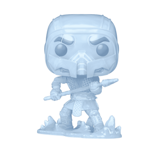 ФИГУРКА FUNKO POP MORTAL KOMBAT 11 - SUB-ZERO / ФАНКО ПОП МОРТАЛ КОМБАТ - САБ-ЗИРО