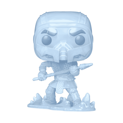 ФИГУРКА FUNKO POP MORTAL KOMBAT 11 - SUB-ZERO / ФАНКО ПОП МОРТАЛ КОМБАТ - САБ-ЗИРО - фото 1