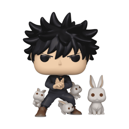 ФИГУРКА FUNKO POP JUJUTSU KAISEN - MEGUMI / ФАНКО ПОП МАГИЧЕСКАЯ БИТВА - МЕГУМИ - фото 1