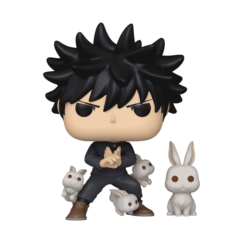 ФІГУРКА FUNKO POP JUJUTSU KAISEN - MEGUMI / ФАНКО ПОП МАГІЧНА БИТВА - МЕГУМІ ФІГУРКА FUNKO POP JUJUTSU KAISEN - MEGUMI / ФАНКО ПОП МАГІЧНА БИТВА - МЕГУМІ