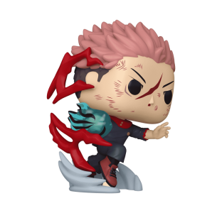 ФИГУРКА FUNKO POP JUJUTSU KAISEN - YUJI ITADORI / ФАНКО ПОП МАГИЧЕСКАЯ БИТВА - ЮДЖИ ИТАДОРИ