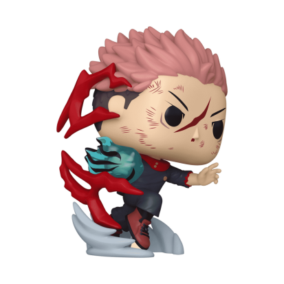 ФИГУРКА FUNKO POP JUJUTSU KAISEN - YUJI ITADORI / ФАНКО ПОП МАГИЧЕСКАЯ БИТВА - ЮДЖИ ИТАДОРИ - фото 1