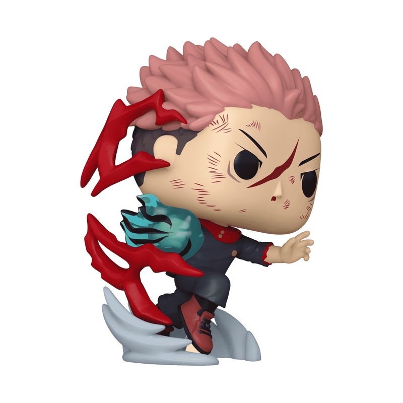 ФІГУРКА FUNKO POP JUJUTSU KAISEN - YUJI ITADORI / ФАНКО ПОП МАГІЧНА БИТВА - ЮДЖИ ІТАДОРІ ФІГУРКА FUNKO POP JUJUTSU KAISEN - YUJI ITADORI / ФАНКО ПОП МАГІЧНА БИТВА - ЮДЖИ ІТАДОРІ