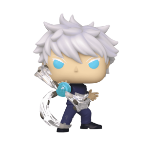 ФИГУРКА FUNKO POP JUJUTSU KAISEN - MEGUMI / ФАНКО ПОП МАГИЧЕСКАЯ БИТВА - САТОРУ ГОДЖО