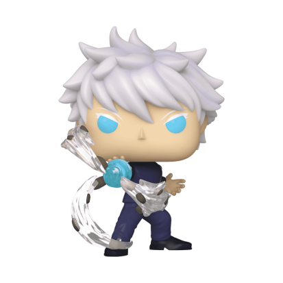 ФИГУРКА FUNKO POP JUJUTSU KAISEN - MEGUMI / ФАНКО ПОП МАГИЧЕСКАЯ БИТВА - САТОРУ ГОДЖО - фото 1