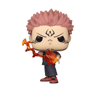 ФИГУРКА FUNKO POP JUJUTSU KAISEN - RYOMEN SUKUNA / ФАНКО ПОП МАГИЧЕСКАЯ БИТВА - РЬОМЕН СУКУНА