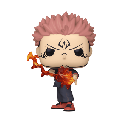 ФИГУРКА FUNKO POP JUJUTSU KAISEN - RYOMEN SUKUNA / ФАНКО ПОП МАГИЧЕСКАЯ БИТВА - РЬОМЕН СУКУНА - фото 1