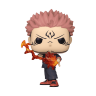 ФИГУРКА FUNKO POP JUJUTSU KAISEN - RYOMEN SUKUNA / ФАНКО ПОП МАГИЧЕСКАЯ БИТВА - РЬОМЕН СУКУНА - фото 1