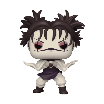 ФИГУРКА FUNKO POP JUJUTSU KAISEN - MEGUMI / ФАНКО ПОП МАГИЧЕСКАЯ БИТВА - ЧОСО - фото 1