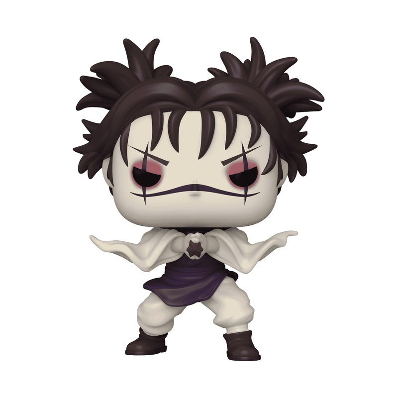 ФІГУРКА FUNKO POP JUJUTSU KAISEN - CHOSO / ФАНКО ПОП МАГІЧНА БИТВА - ЧОСО ФІГУРКА FUNKO POP JUJUTSU KAISEN - CHOSO / ФАНКО ПОП МАГІЧНА БИТВА - ЧОСО