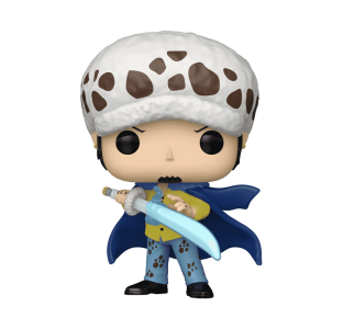 ФИГУРКА FUNKO POP ONE PIECE - TRAFALGAR LAW / ФАНКО ПОП ВАН ПИС - ТРАФАЛЬГАР ЛО