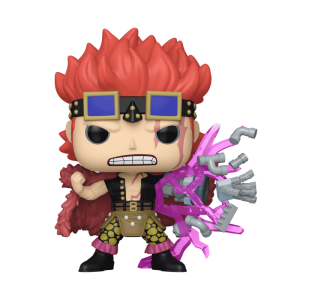 ФИГУРКА FUNKO POP ONE PIECE - EUSTASS KID / ФАНКО ПОП ВАН ПИС - ЮСТАСС КИД