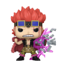 ФИГУРКА FUNKO POP ONE PIECE - EUSTASS KID / ФАНКО ПОП ВАН ПИС - ЮСТАСС КИД - фото 1