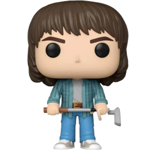 ФИГУРКА FUNKO POP STRANGER THINGS - JONATHAN / ФАНКО ПОП ОЧЕНЬ СТРАННЫЕ ДЕЛА - ДЖОНАТАН