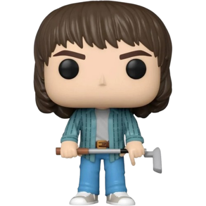 ФИГУРКА FUNKO POP STRANGER THINGS - JONATHAN / ФАНКО ПОП ОЧЕНЬ СТРАННЫЕ ДЕЛА - ДЖОНАТАН - фото 1
