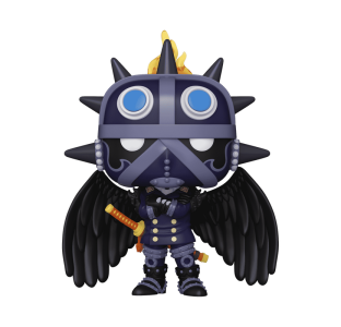 ФИГУРКА FUNKO POP ONE PIECE - KING / ФАНКО ПОП ВАН ПІС - КИНГ