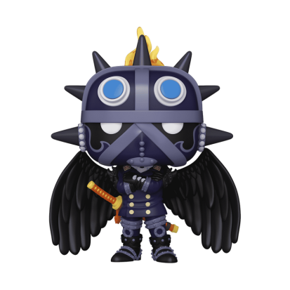ФИГУРКА FUNKO POP ONE PIECE - KING / ФАНКО ПОП ВАН ПІС - КИНГ - фото 1