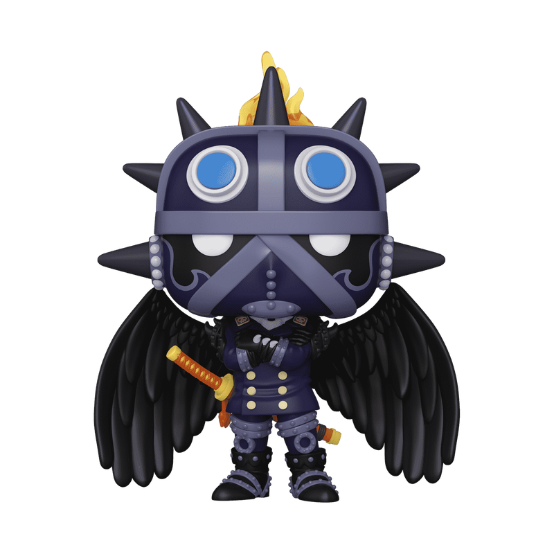 ФІГУРКА FUNKO POP ONE PIECE - KING / ФАНКО ПОП ВАН ПІС - КІНГ ФІГУРКА FUNKO POP ONE PIECE - KING / ФАНКО ПОП ВАН ПІС - КІНГ