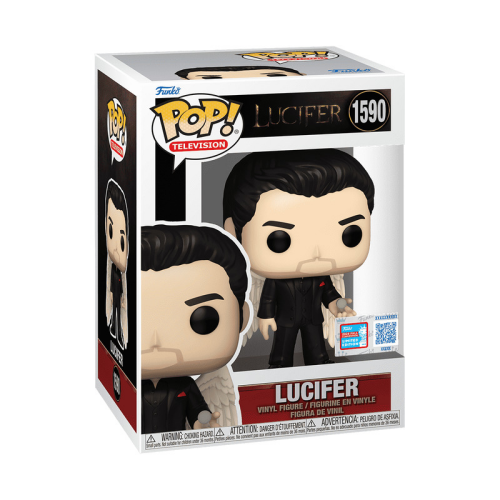 ФИГУРКА FUNKO POP LUCIFER / ФАНКО ПОП ЛЮЦИФЕР