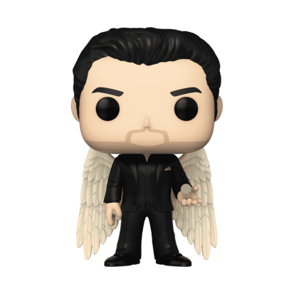 ФИГУРКА FUNKO POP LUCIFER / ФАНКО ПОП ЛЮЦИФЕР - фото 1