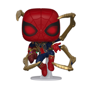 ФИГУРКА FUNKO POP AVENGERS ENDGAME - IRON SPIDER / ФАНКО ПОП МСТИТЕЛИ ФИНАЛ - ЧЕЛОВЕК-ПАУК