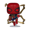 ФИГУРКА FUNKO POP AVENGERS ENDGAME - IRON SPIDER / ФАНКО ПОП МСТИТЕЛИ ФИНАЛ - ЧЕЛОВЕК-ПАУК - фото 1