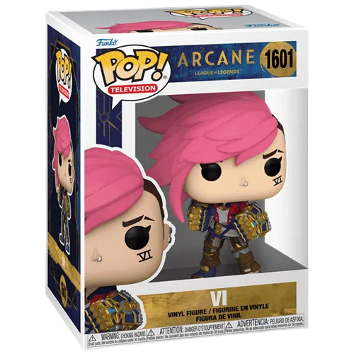 ФИГУРКА FUNKO POP ARCANE - VI / ФАНКО ПОП АРКЕЙН - ВАЙ
