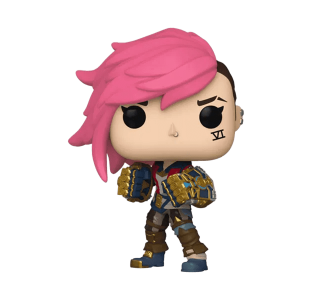 ФИГУРКА FUNKO POP ARCANE - VI / ФАНКО ПОП АРКЕЙН - ВАЙ