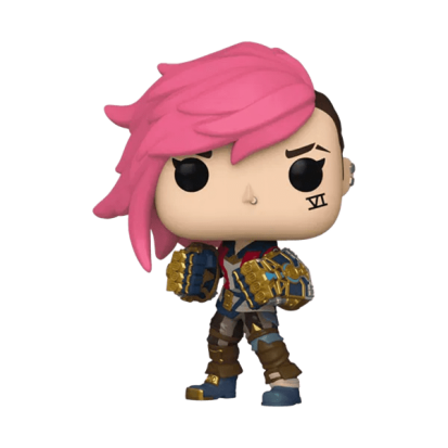 ФИГУРКА FUNKO POP ARCANE - VI / ФАНКО ПОП АРКЕЙН - ВАЙ - фото 1