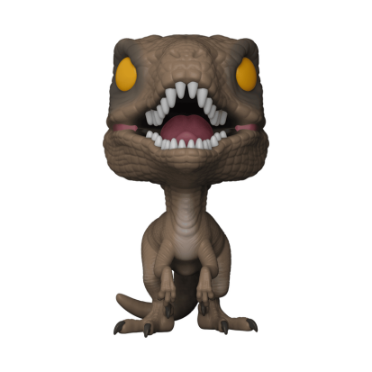 ФИГУРКА FUNKO POP JURASSIC PARK 2 - VELOCIRAPTOR/ ФАНКО ПОП ПАРК ЮРСКОГО ПЕРИОДА - ВЕЛОЦИРАПТОР - фото 1